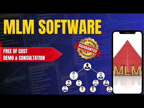 MLM Software kaise banaye | MLM Software Development | MLM Software Demo #mlmsoftwaredeveloper