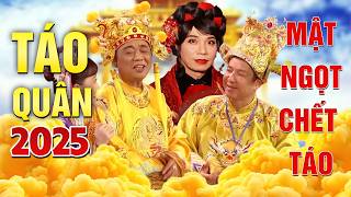 TÁO QUÂN mới nhất - KHI CÁC LƯỠI LƯƠN LẸO KHIẾN NGỌC HOÀNG BUỒN NÔN | Gặp Nhau Cuối Năm 2026