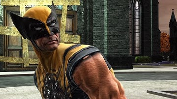 Spider-Man Web Of Shadows Part 15 (2017)