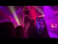 Against the Current - Roses -  Live in Cologne @Kantine - 05/10/2018 - #PastLivesTour