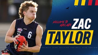 Pick #44: Zac Taylor