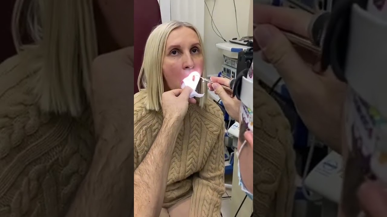 Острый фаринголарингит