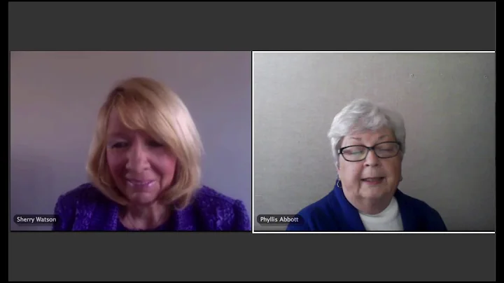 Sherry Watson and Phyllis Abbott