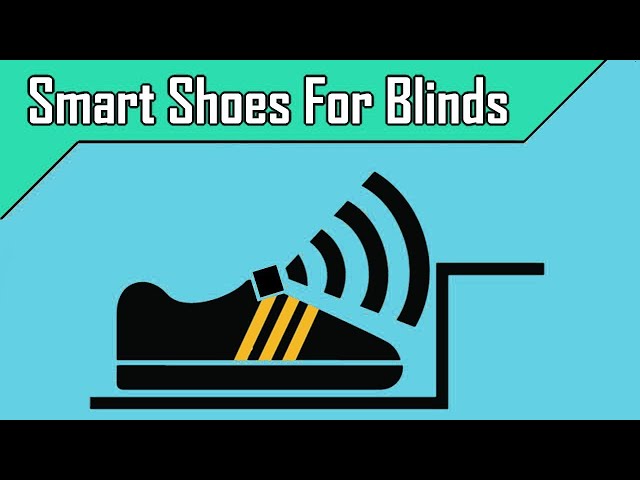 The vibrating smart shoes that can stop you tripping up - CGTN