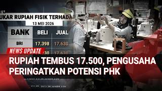 Rekor Terlemah Sepanjang Sejarah: Nilai Tukar Rupiah Tertekan Hebat di Berbagai Bank Besar