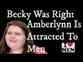 Becky Was Right About Amberlynn... She Likes MEN | Amberlynn Reid | Wifey Chronicles