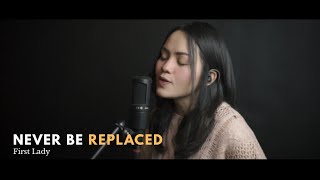 Tak Pernah Tergantikan - First Lady (Cover oleh Fatin Majidi)