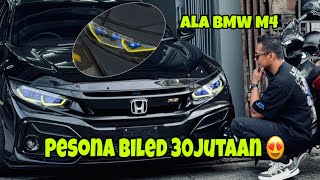 PESONA BILED 30 JUTAAN 😍 ALA BMW M4