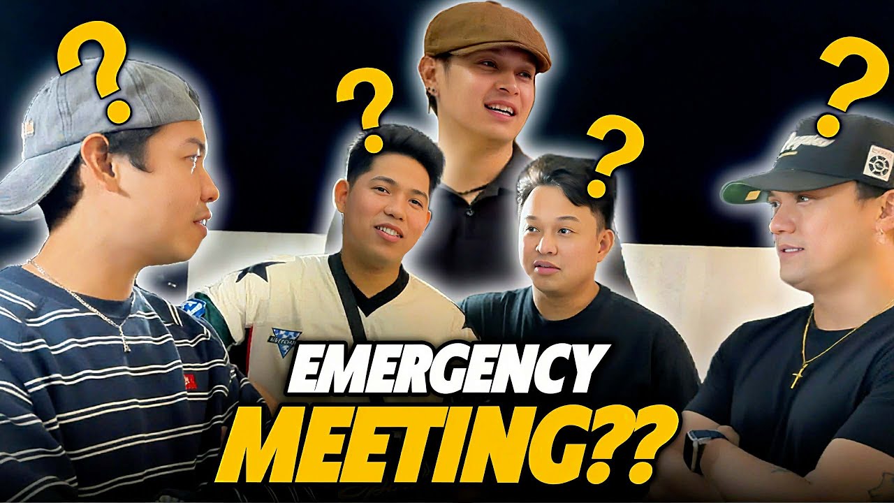 KALINGAP RAB BIGLAAN KAMI PINATAWAG SA MEETING! USAPANG KASALAN?