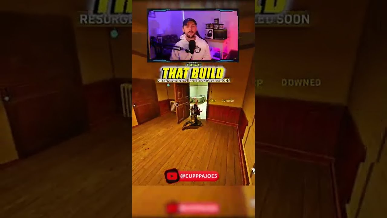 How To 1v4 In Rebirth