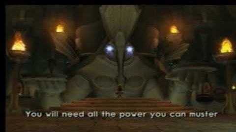 Jak 3 Cutscenes: The Oracle Speaks