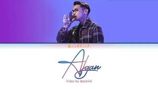 Afgan|sudah versi korea