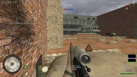 COD2 Sniper server "MArLLboro" hacker aliases !AeroX aliases ToM aliases Pana