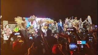 Baba Harare vaProver Nyika Yese kuti is the King of Jiti | Ahee - Prove them Wrong Album Launch