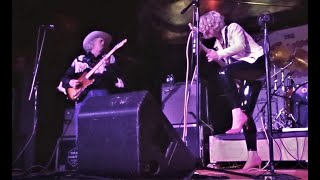 Samantha Fish & Jimbo Mathus 'Mule Plow Line' @ Howlin' Wolf NOLA Fantastic! Cigar Box Guitar Fest