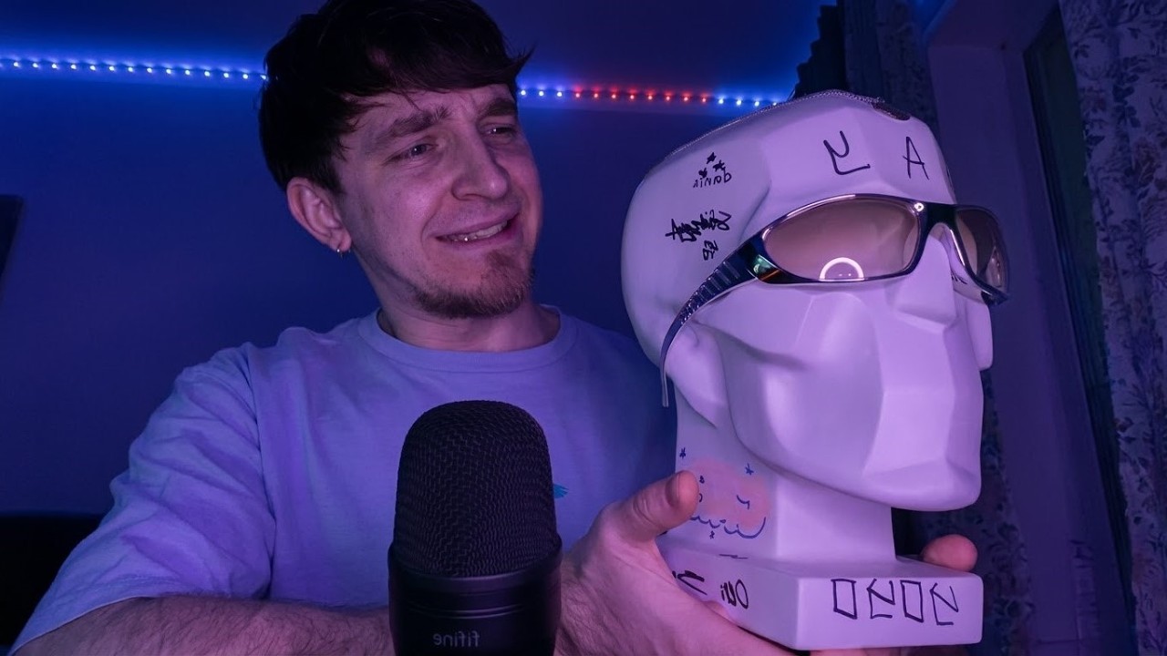 АСМР с другом!💀