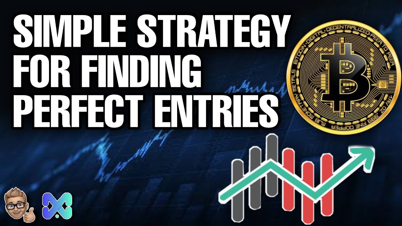 Day Trading Cryptocurrency For Beginners | How I Day Trade BTC - YouTube