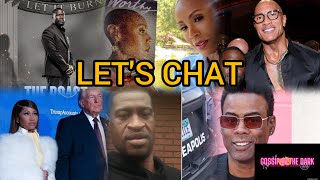 Nicki Minaj. Chris Rock and Tupac. The Rock and Kevin Hart Roast. #story #netflix #celebrity