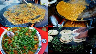 Street Food: Chole Kulche, Ahmedabad (India)
