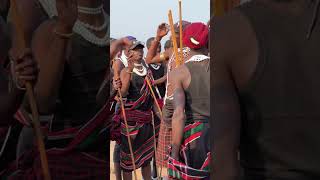 Download Lagu Datoga tribe dancing their Traditional ngoma #hadzabetribe #villagelife #foryou #Uk MP3