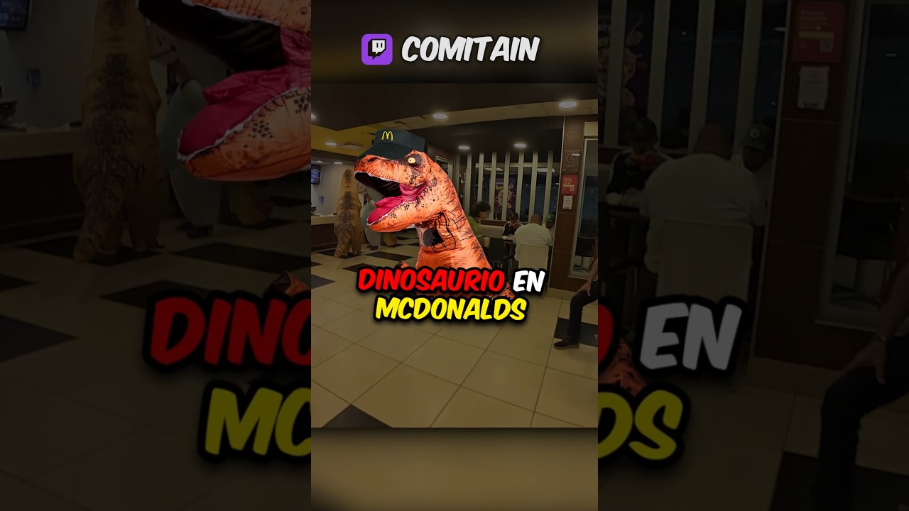 Dos Dinosaurios jajaja #motovlog #motoblog #motovlogger #humor #broma #ubereats #didifood #shorts
