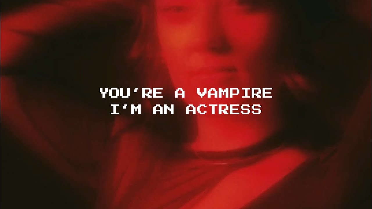 Mariella - Vampire (Official Lyric Video)