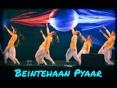 Beintehaan Pyaar  Kenneth Silway  Christmas Dance Video