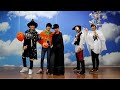 Sm rookies halloween nct dream