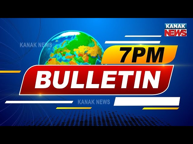 7PM Bulletin ||| 6th September 2021 ||| Kanak News ||| class=