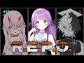 【R.E.P.O.】はじめましてで初R.E.P.O.コラボ！！初心者だけど大丈夫ですか…！？【もちひよこ視点】