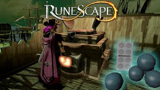 This Item Can Make Cannonballs Even More Profit - Easy & AFK Money Making Method Runescape 3