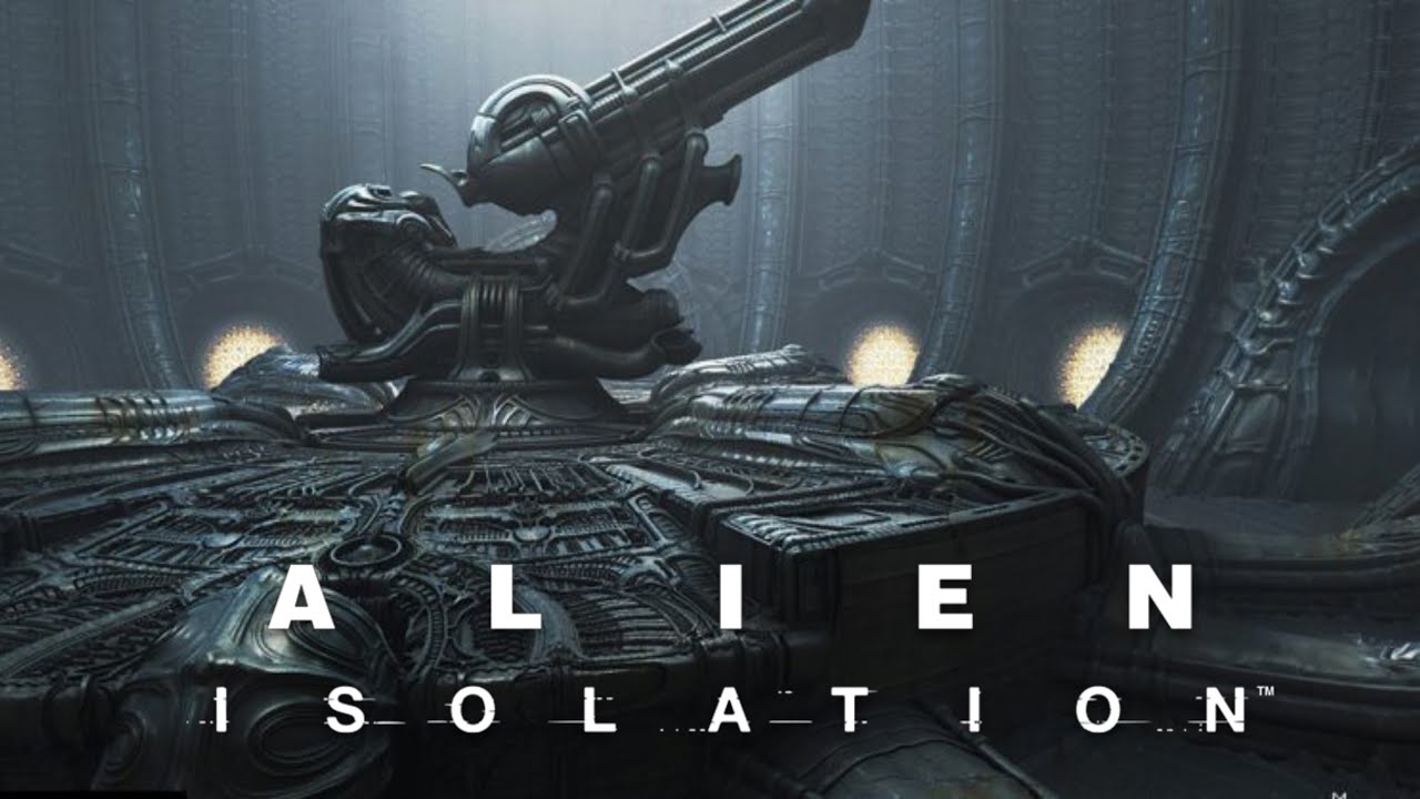 ALIEN ISOLATION Gameplay Español parte 4 | PS5 Pro - YouTube