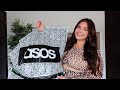 asos curve summer plus size try on haul | uk