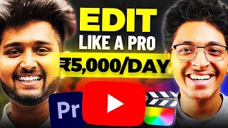 THARUN SPEAKS: Video Editing Secrets, Tips For Freelancers, Dark Reality of IIT | Ishan Sharma