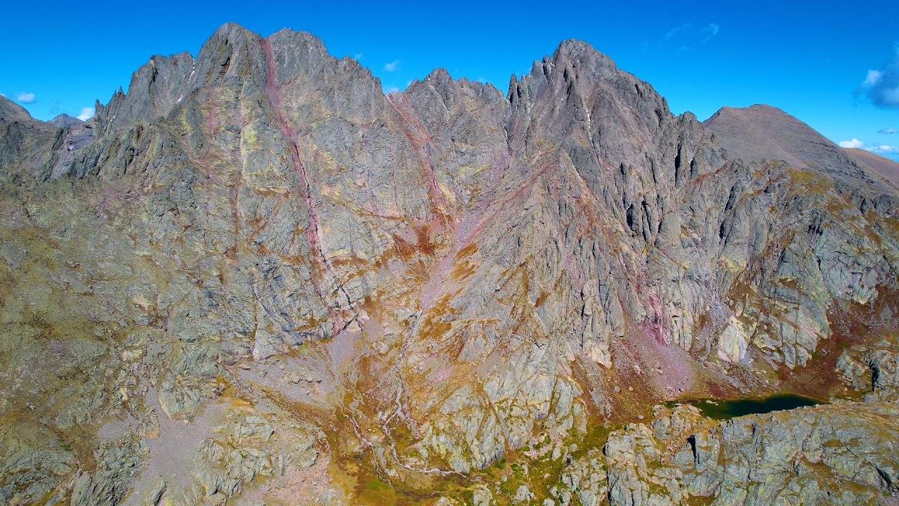 Crestone Peak Humbled Me… One of My Steepest Climbs Yet