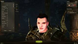 Cabal 2 Character Creation