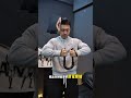 Four movements for arm strength, ballet, coaching, chest, shoulders, and arm line. Remembe