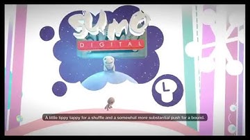 LittleBigPlanet 3 - Walkthrough Part 1 - Introduction