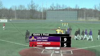 3.19.16 BSB Hartford vs UAlbany
