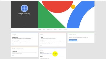 How to Set Up Google+ For Your Business