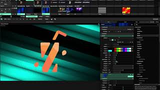 Resolume Plugin: Blinds