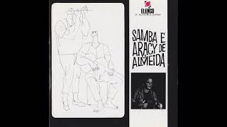 Triste cuíca - Aracy de Almeida (1966)