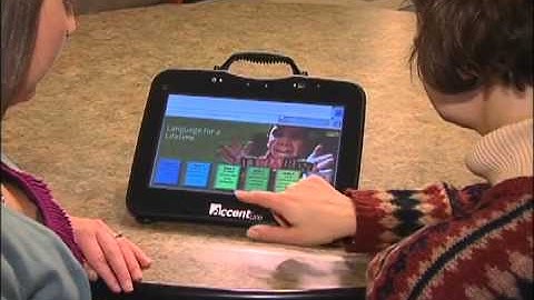 Accent 1200 from PRC