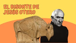 Viviendo en un zoo: El bisonte de Jesús Otero | Zoo de Santillana