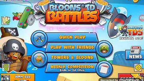 BtdBWB | ep 1 battle with Brian.