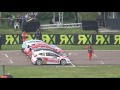 World Rallycross, Lydden Hill 2016 - Free Practice