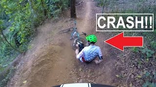 Roosting the Rocket (Gap Creek) | RoostDay Tuesday Ep2 screenshot 4