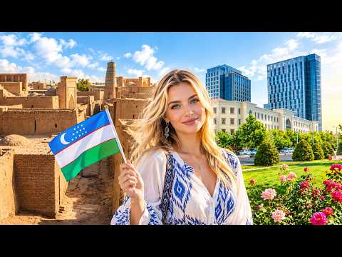 САМАЯ КРАСИВАЯ В ТАШКЕНТЕ! 🌿 АЖ НЕТ СЛОВ! Улица Навои! Прогулка по городу.
