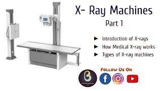 X Ray Machine | Part 1| Biomedical Engineers TV | screenshot 4
