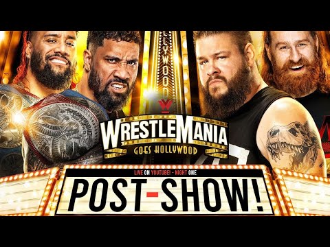 Wrestleview Live #112: WrestleMania Saturday LIVE Review and Discussion!